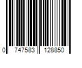 Barcode Image for UPC code 0747583128850