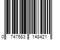 Barcode Image for UPC code 0747583148421