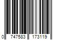 Barcode Image for UPC code 0747583173119