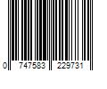 Barcode Image for UPC code 0747583229731