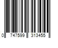 Barcode Image for UPC code 0747599313455