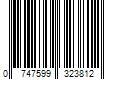 Barcode Image for UPC code 0747599323812