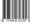 Barcode Image for UPC code 0747599607257