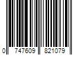 Barcode Image for UPC code 0747609821079