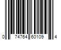 Barcode Image for UPC code 074764601094