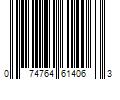 Barcode Image for UPC code 074764614063