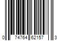 Barcode Image for UPC code 074764621573