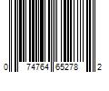 Barcode Image for UPC code 074764652782