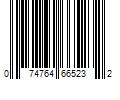 Barcode Image for UPC code 074764665232