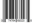 Barcode Image for UPC code 074764680235