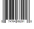 Barcode Image for UPC code 074764682918