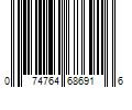 Barcode Image for UPC code 074764686916