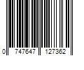 Barcode Image for UPC code 0747647127362