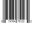 Barcode Image for UPC code 074764751232