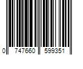 Barcode Image for UPC code 0747660599351