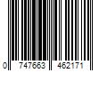 Barcode Image for UPC code 0747663462171