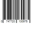 Barcode Image for UPC code 0747720130975