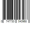 Barcode Image for UPC code 0747730043968