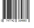 Barcode Image for UPC code 0747742384660