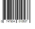 Barcode Image for UPC code 0747804010537