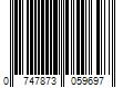 Barcode Image for UPC code 0747873059697