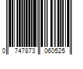 Barcode Image for UPC code 0747873060525