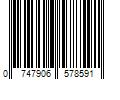 Barcode Image for UPC code 0747906578591