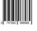 Barcode Image for UPC code 0747930066989