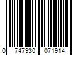 Barcode Image for UPC code 0747930071914