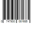 Barcode Image for UPC code 0747930081685