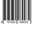 Barcode Image for UPC code 0747930089032