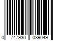 Barcode Image for UPC code 0747930089049