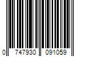 Barcode Image for UPC code 0747930091059