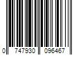 Barcode Image for UPC code 0747930096467