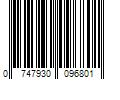 Barcode Image for UPC code 0747930096801