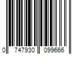 Barcode Image for UPC code 0747930099666