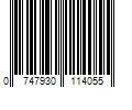 Barcode Image for UPC code 0747930114055