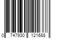 Barcode Image for UPC code 0747930121688