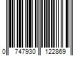 Barcode Image for UPC code 0747930122869