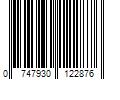 Barcode Image for UPC code 0747930122876