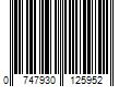 Barcode Image for UPC code 0747930125952