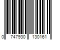 Barcode Image for UPC code 0747930130161