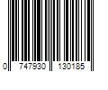 Barcode Image for UPC code 0747930130185