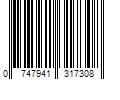 Barcode Image for UPC code 0747941317308