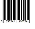 Barcode Image for UPC code 0747941400734