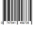 Barcode Image for UPC code 0747941458735