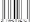 Barcode Image for UPC code 0747943022712