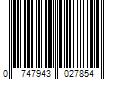 Barcode Image for UPC code 0747943027854