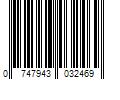 Barcode Image for UPC code 0747943032469