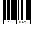 Barcode Image for UPC code 0747943036412